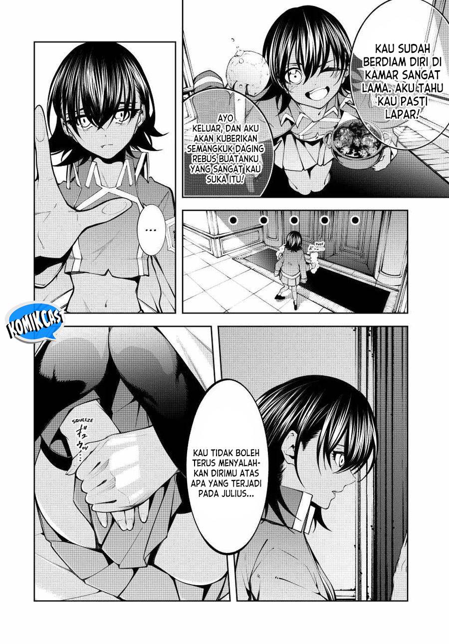 Read Tsue to Tsurugi no Wistoria ID Manga Online