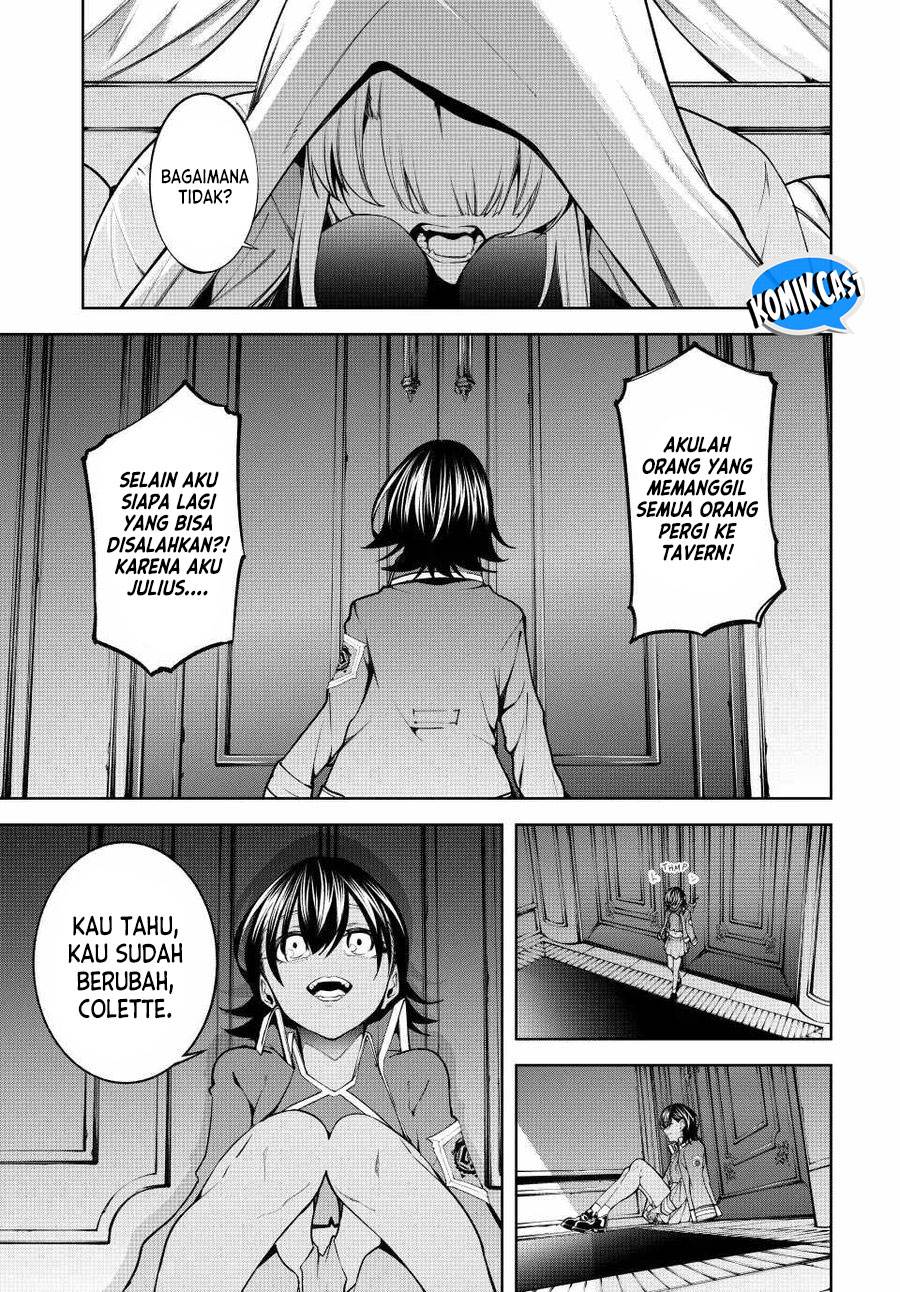 Read Tsue to Tsurugi no Wistoria ID Manga Online