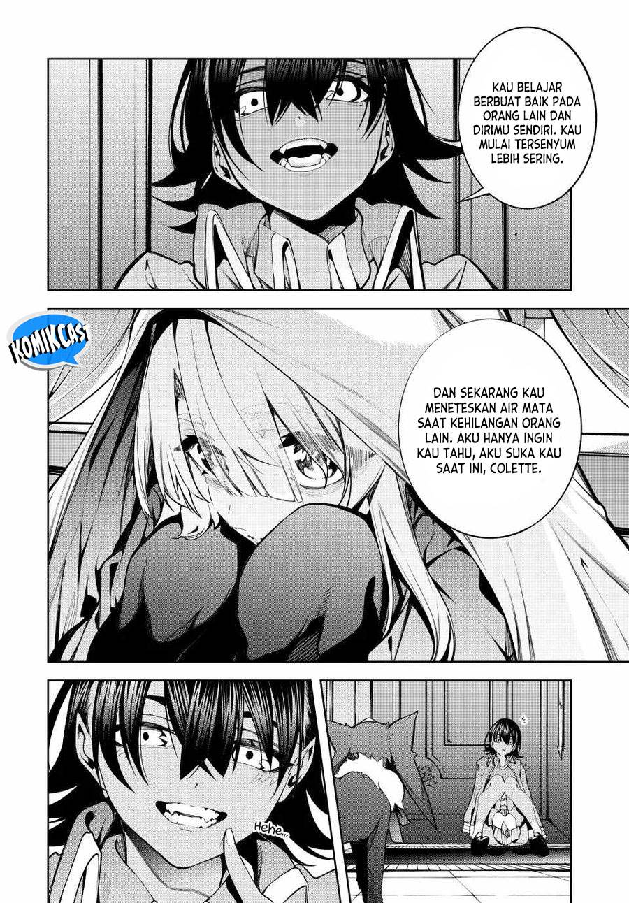 Read Tsue to Tsurugi no Wistoria ID Manga Online