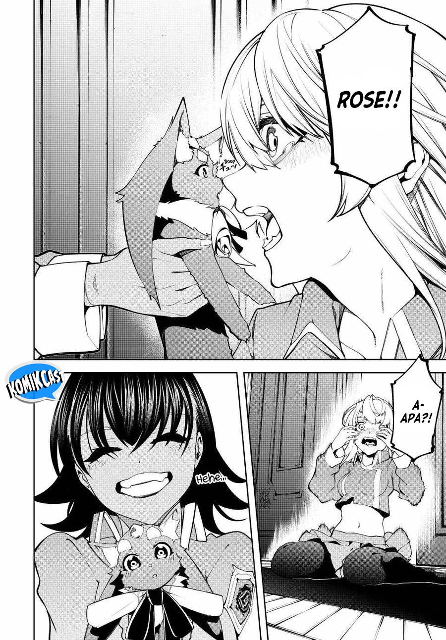 Read Tsue to Tsurugi no Wistoria ID Manga Online