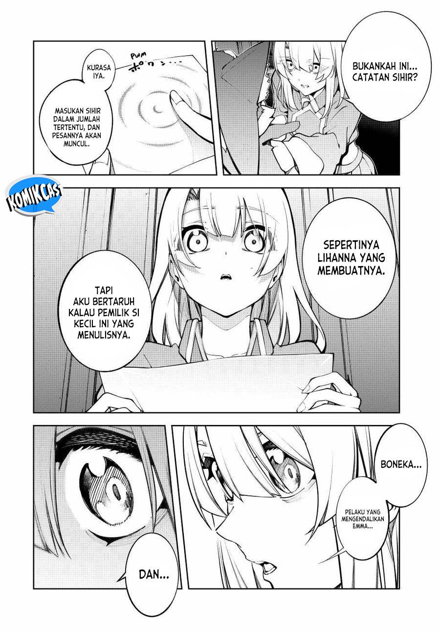 Read Tsue to Tsurugi no Wistoria ID Manga Online