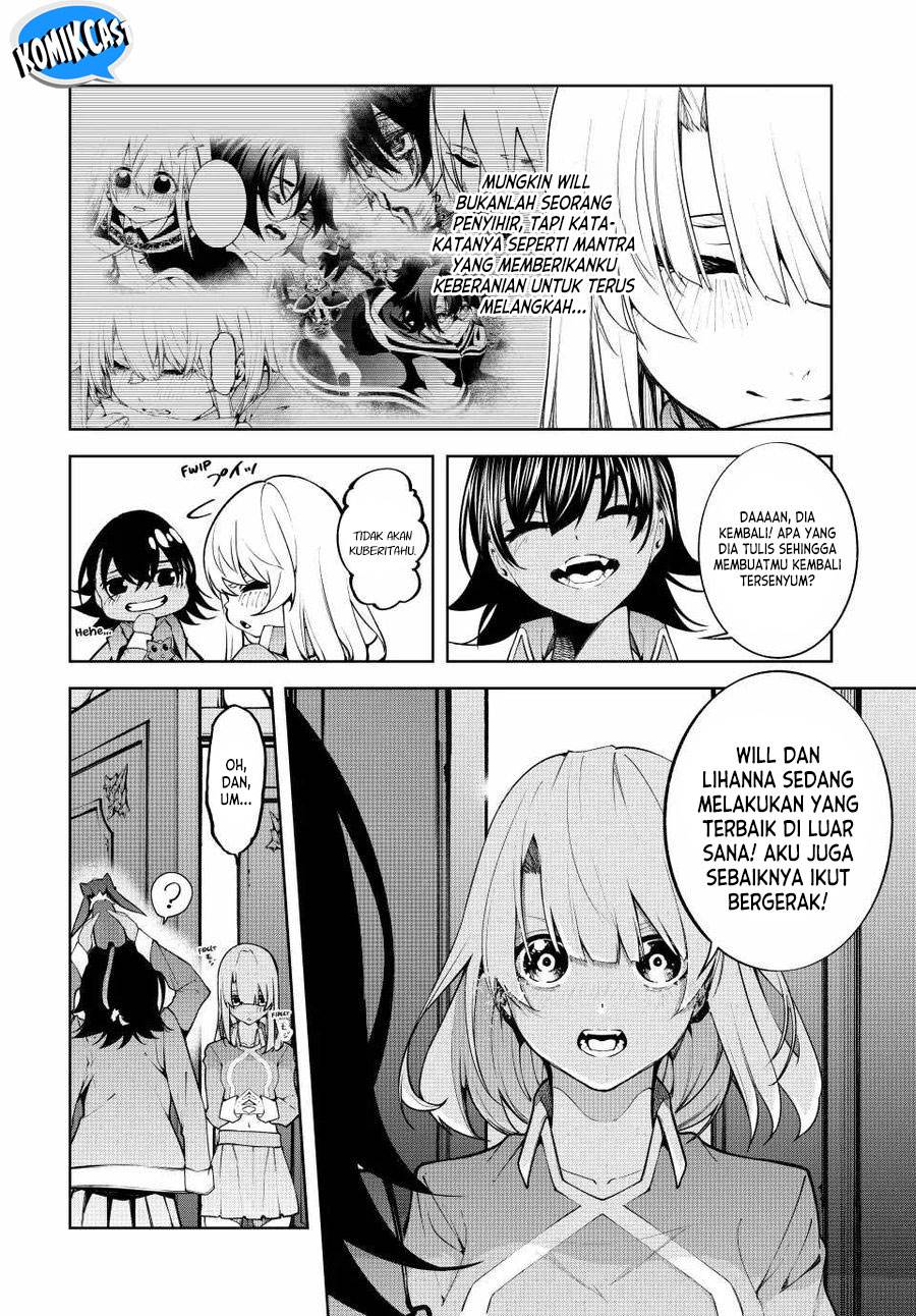 Read Tsue to Tsurugi no Wistoria ID Manga Online