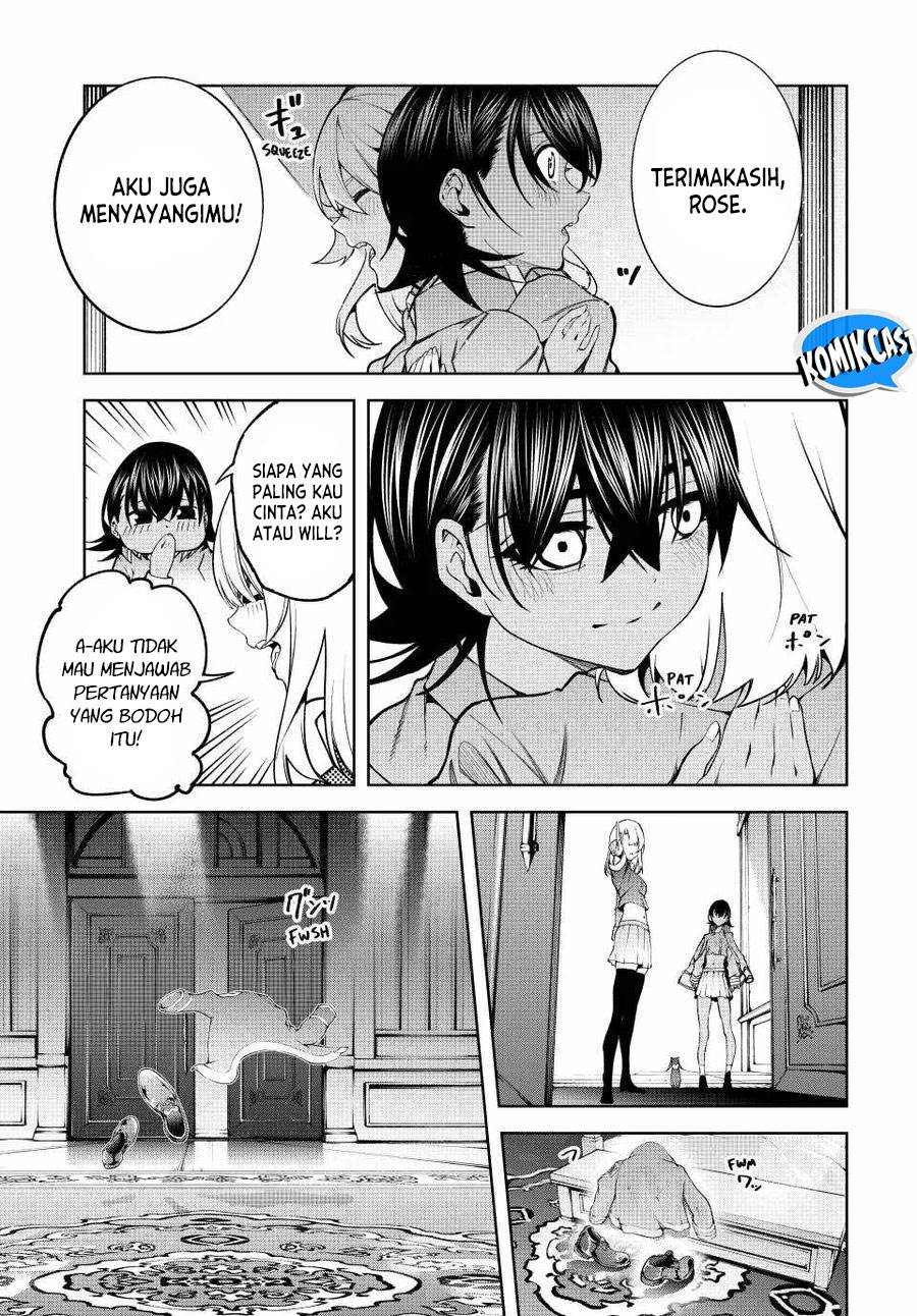 Read Tsue to Tsurugi no Wistoria ID Manga Online