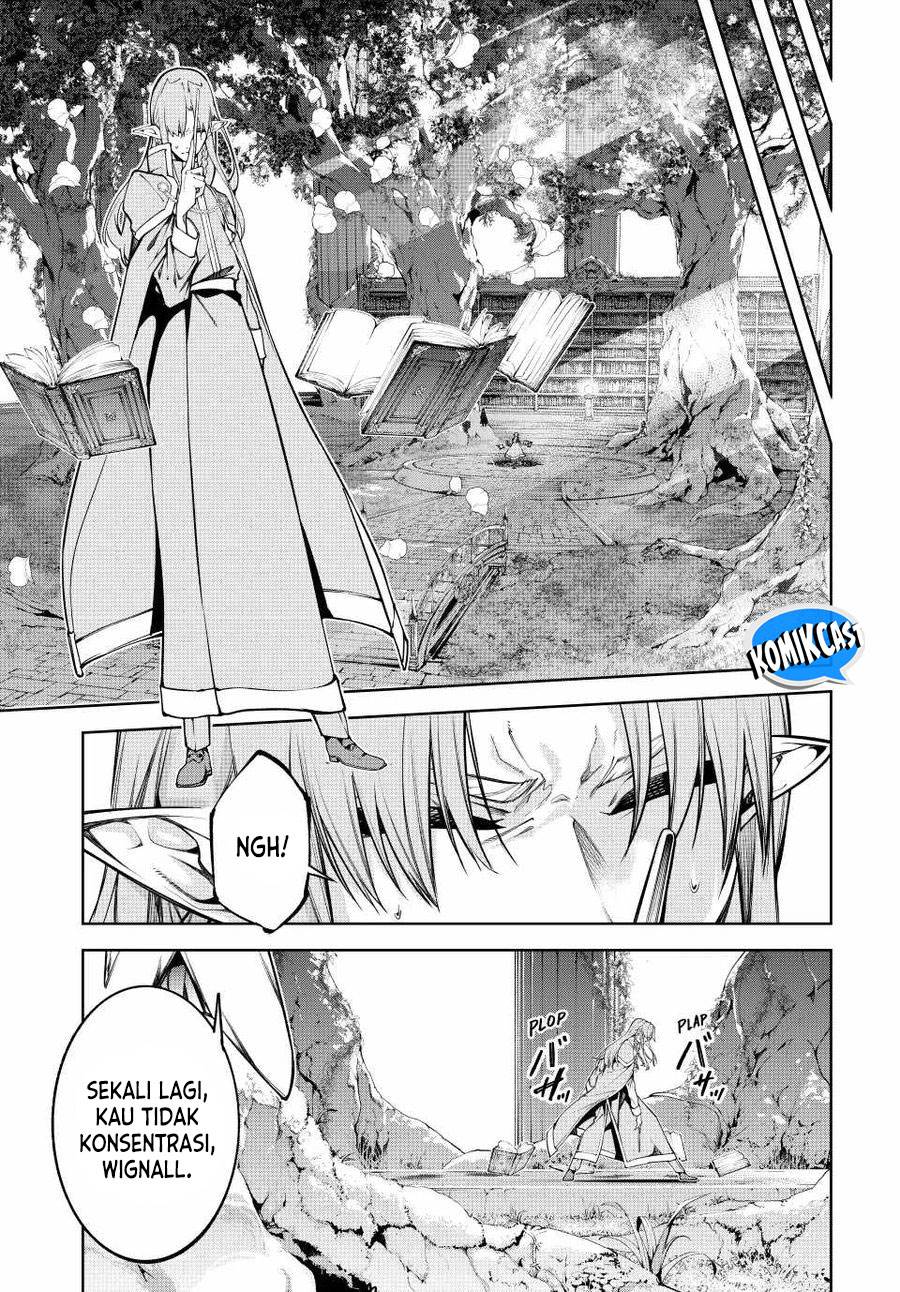 Read Tsue to Tsurugi no Wistoria ID Manga Online