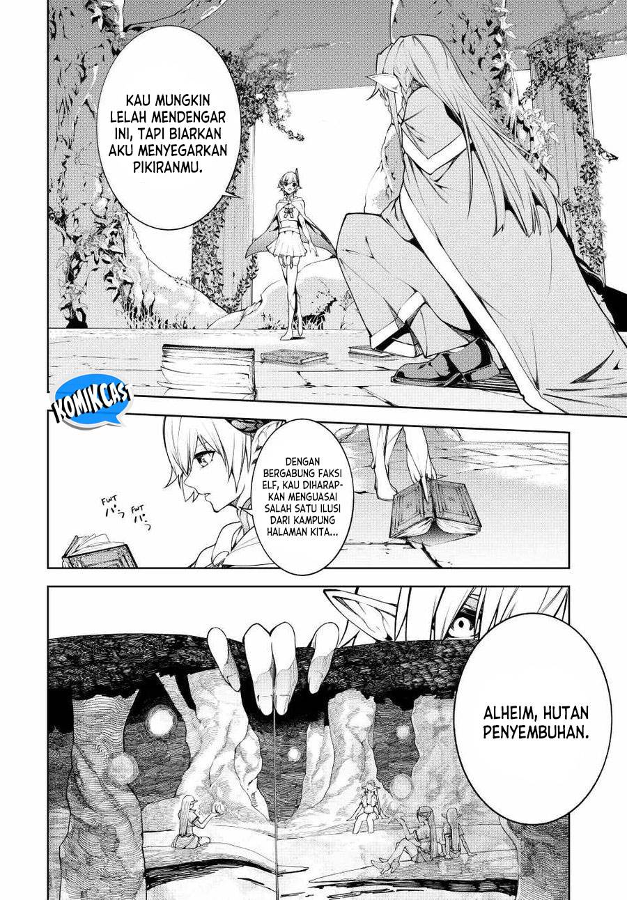 Read Tsue to Tsurugi no Wistoria ID Manga Online
