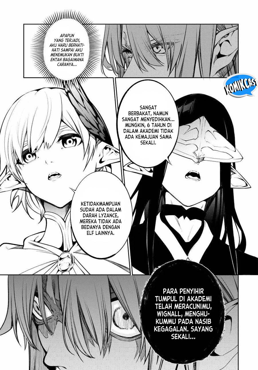 Read Tsue to Tsurugi no Wistoria ID Manga Online