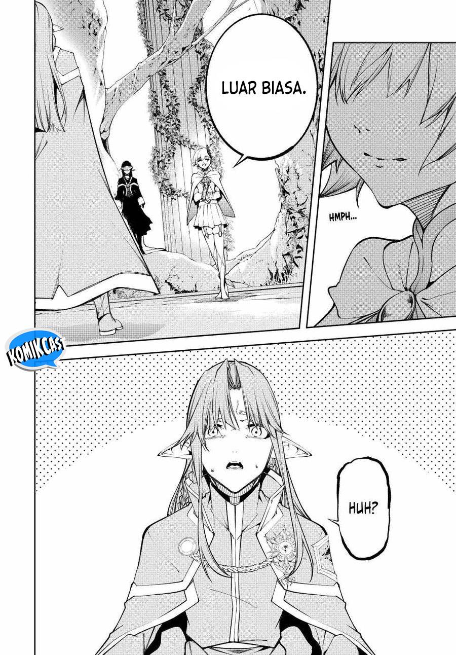 Read Tsue to Tsurugi no Wistoria ID Manga Online