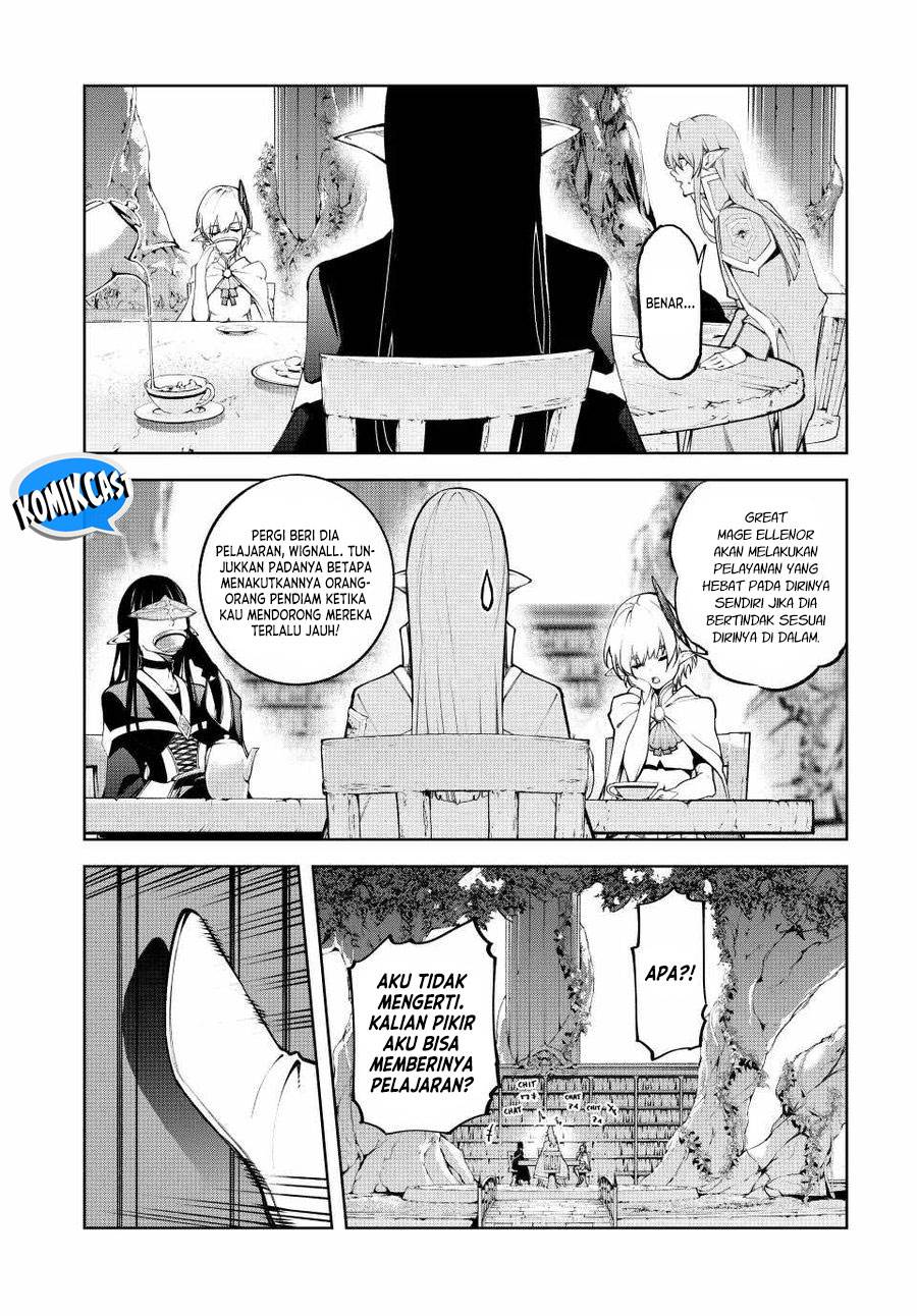 Read Tsue to Tsurugi no Wistoria ID Manga Online