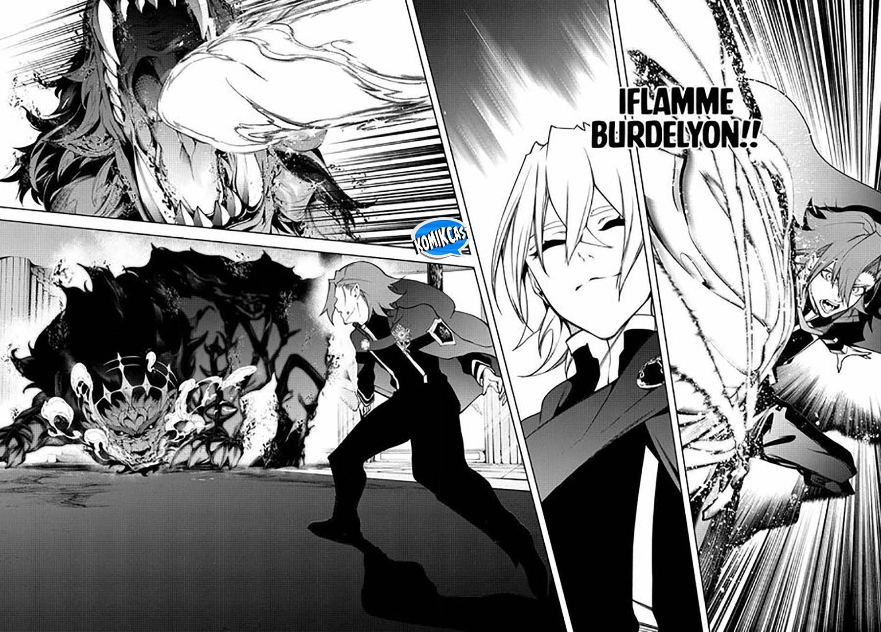 Read Tsue to Tsurugi no Wistoria ID Manga Online