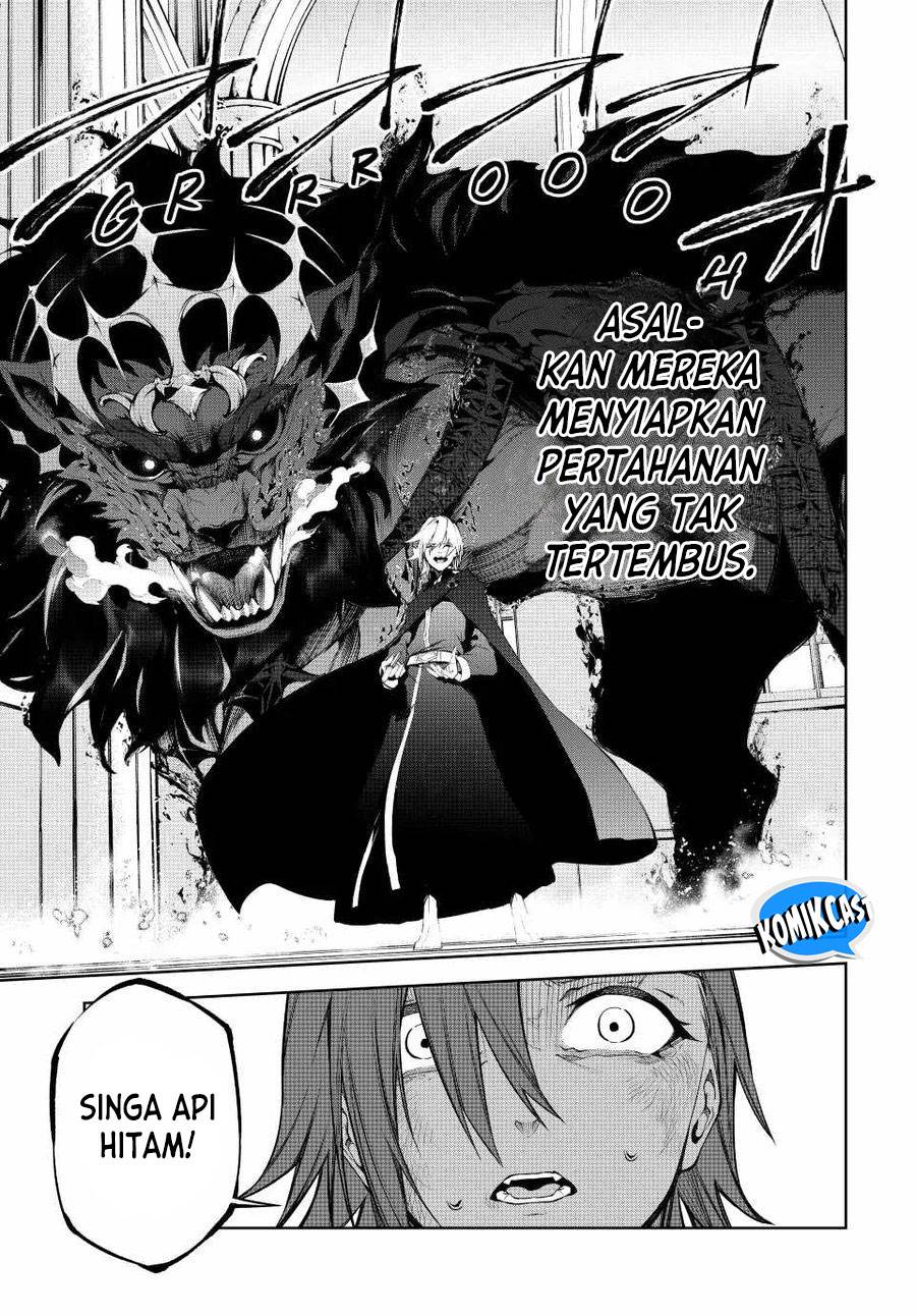 Read Tsue to Tsurugi no Wistoria ID Manga Online