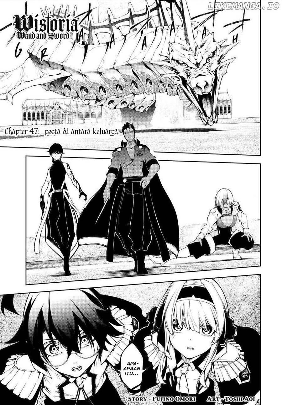 Read Tsue to Tsurugi no Wistoria ID Manga Online