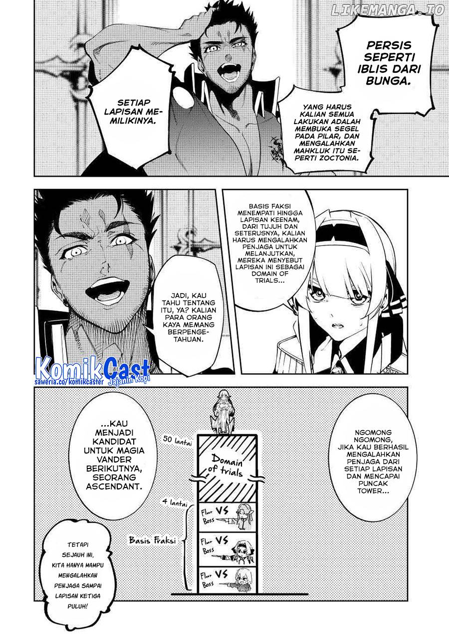 Read Tsue to Tsurugi no Wistoria ID Manga Online
