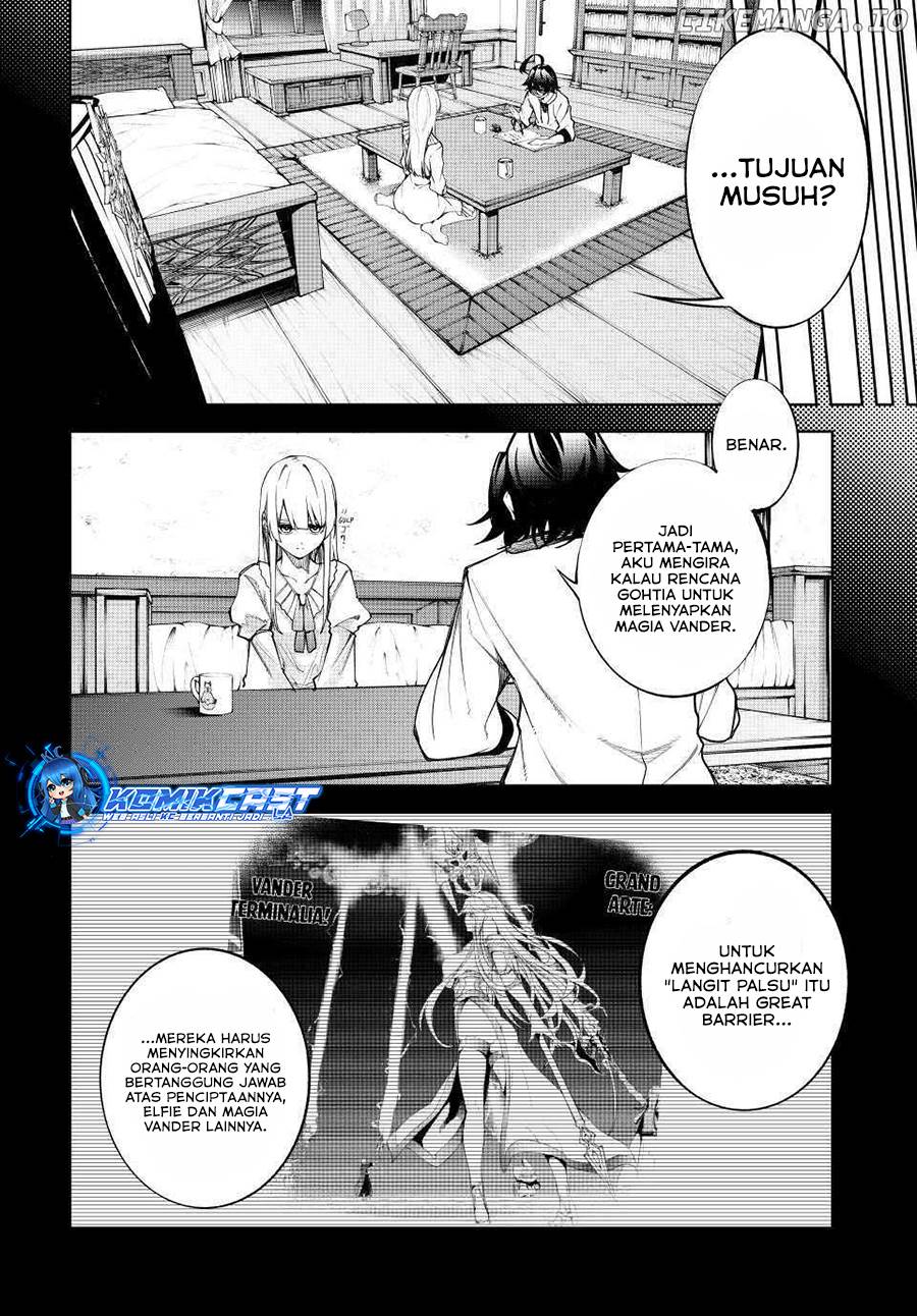 Read Tsue to Tsurugi no Wistoria ID Manga Online