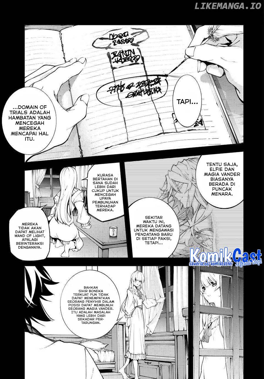 Read Tsue to Tsurugi no Wistoria ID Manga Online