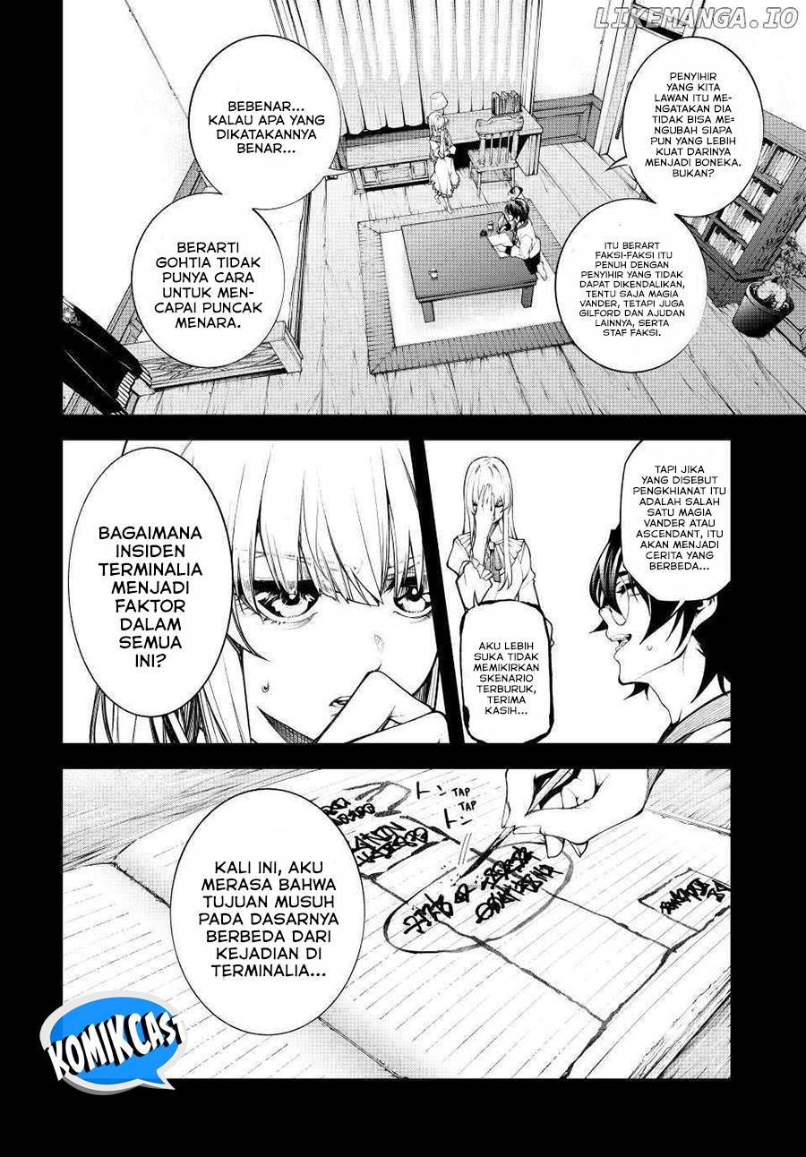 Read Tsue to Tsurugi no Wistoria ID Manga Online