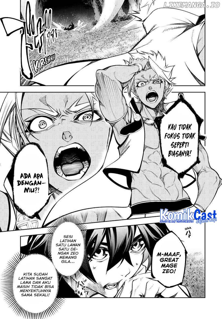 Read Tsue to Tsurugi no Wistoria ID Manga Online