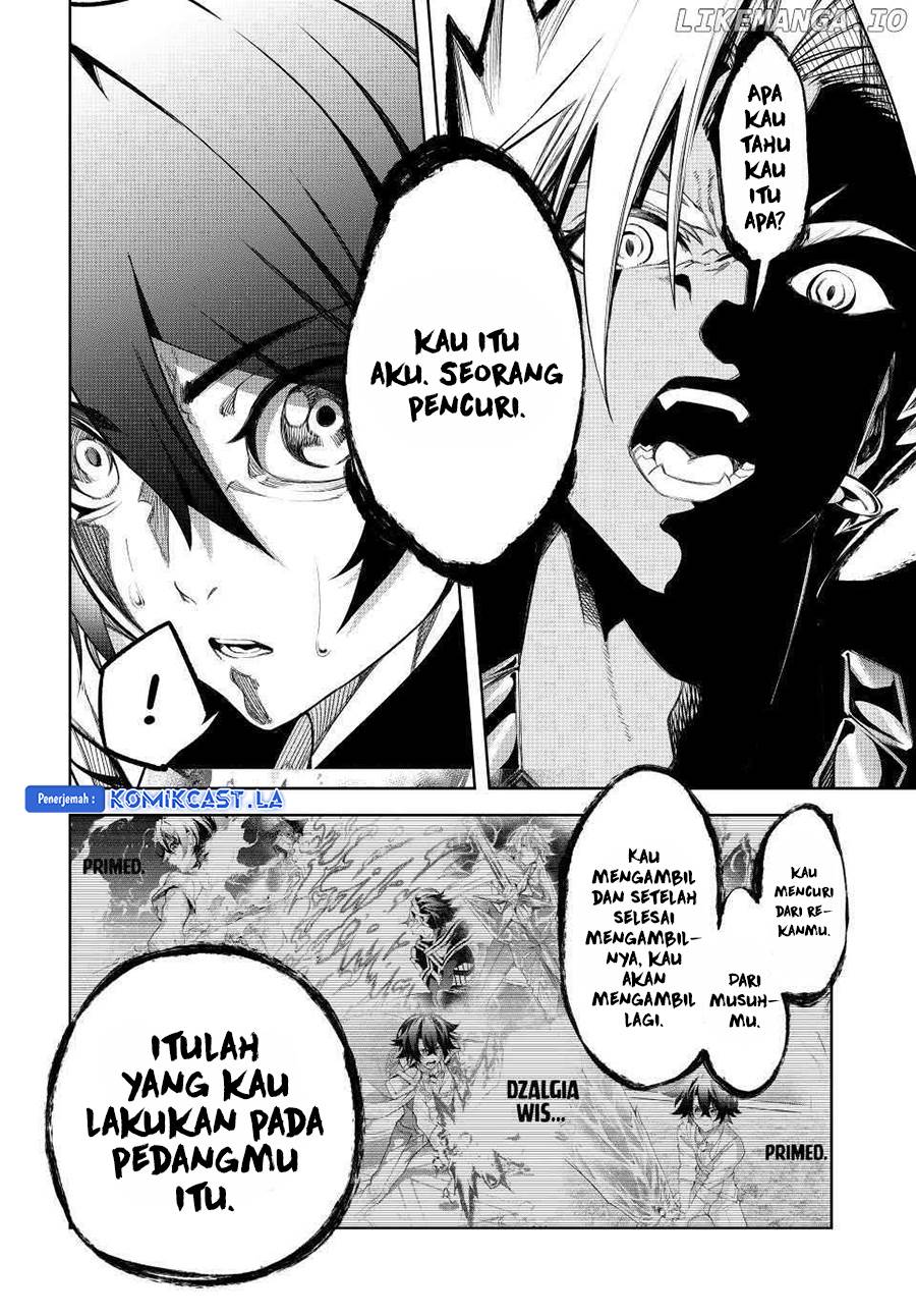 Read Tsue to Tsurugi no Wistoria ID Manga Online