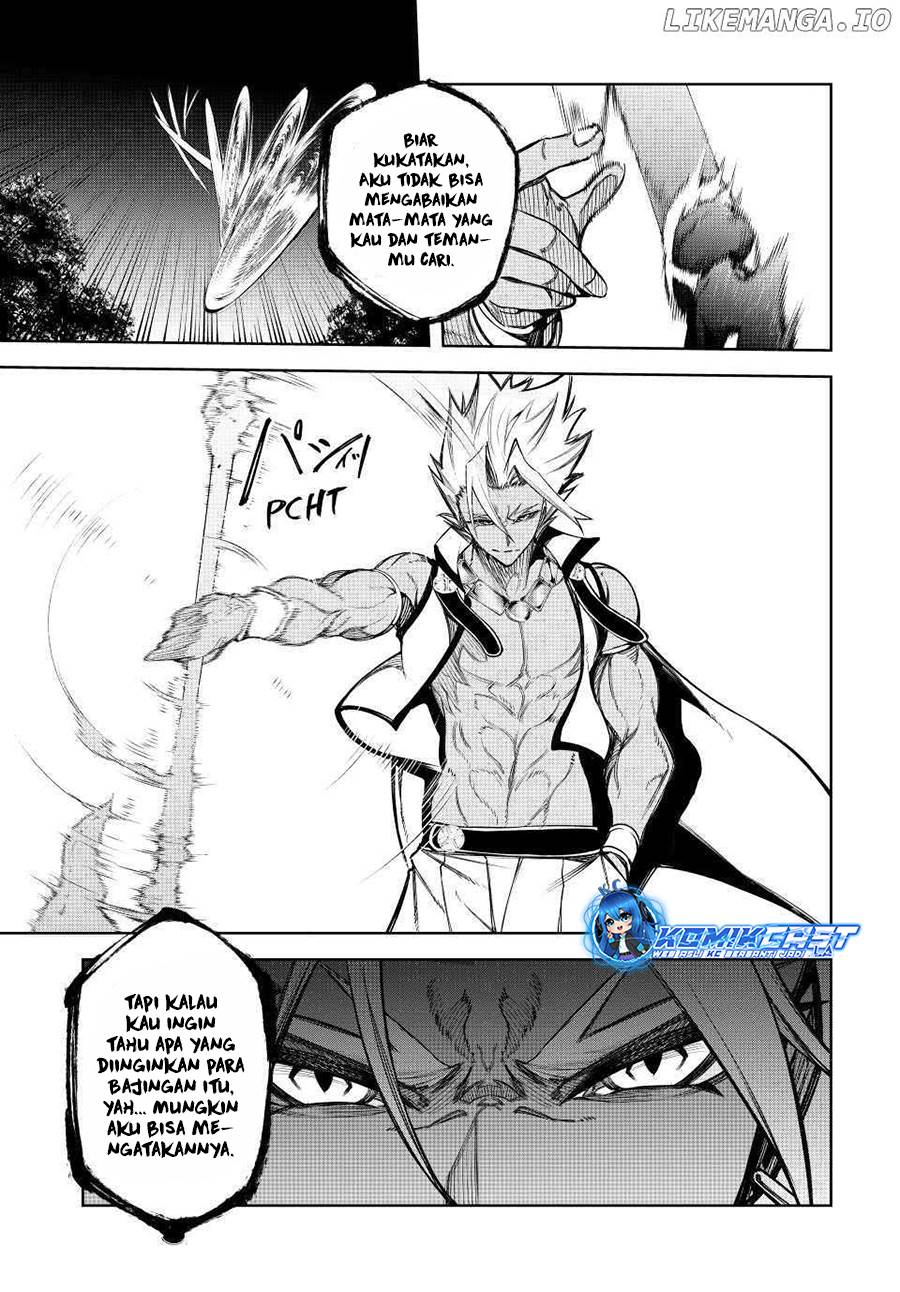 Read Tsue to Tsurugi no Wistoria ID Manga Online