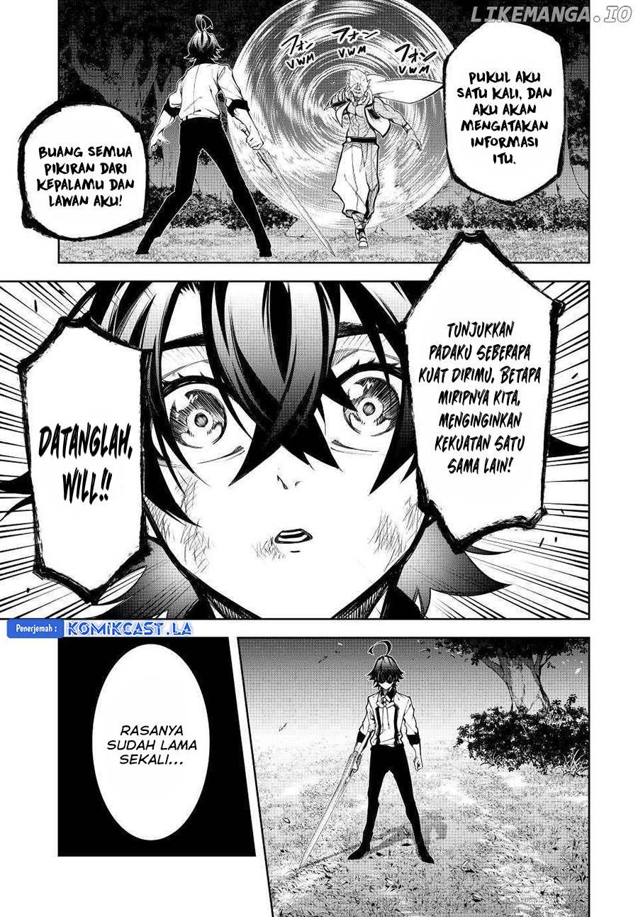 Read Tsue to Tsurugi no Wistoria ID Manga Online