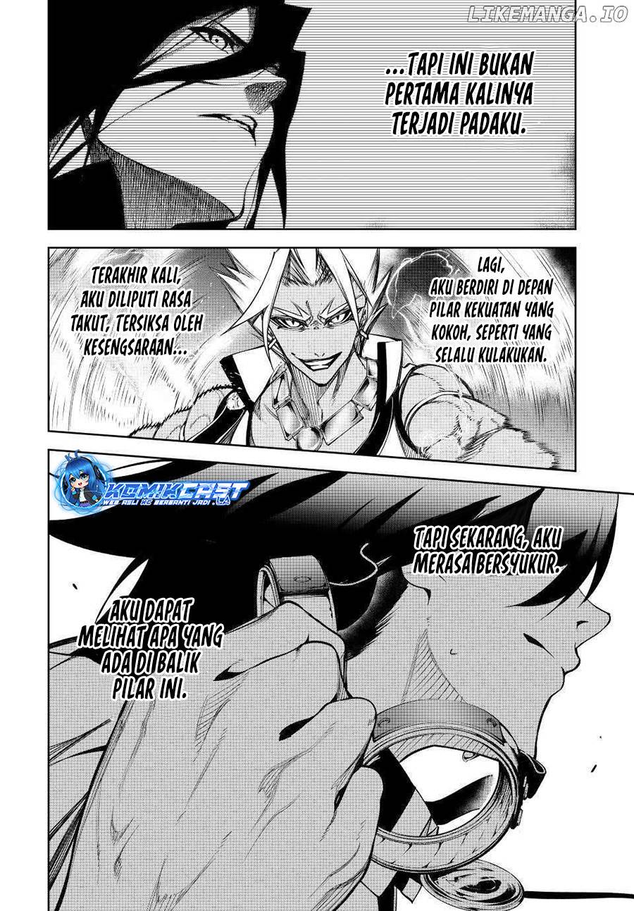 Read Tsue to Tsurugi no Wistoria ID Manga Online
