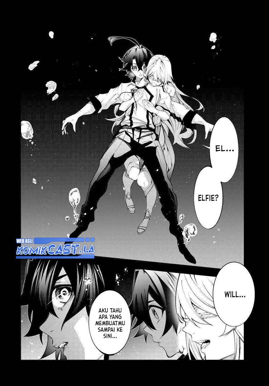 Read Tsue to Tsurugi no Wistoria ID Manga Online