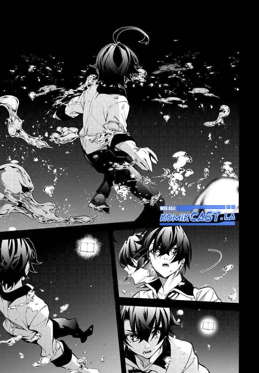 Read Tsue to Tsurugi no Wistoria ID Manga Online