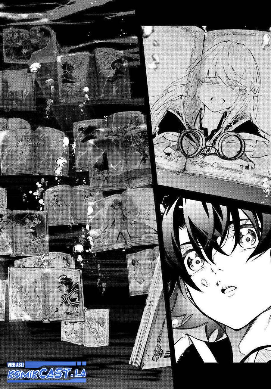 Read Tsue to Tsurugi no Wistoria ID Manga Online