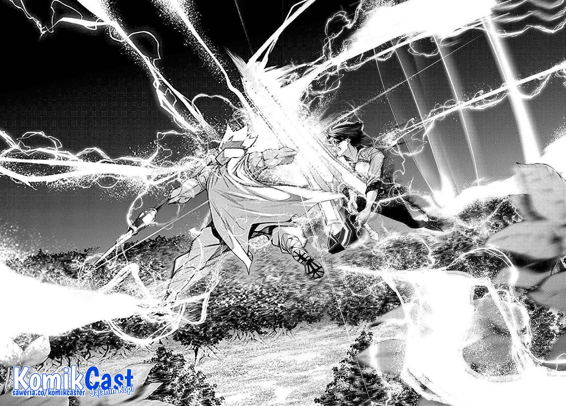 Read Tsue to Tsurugi no Wistoria ID Manga Online