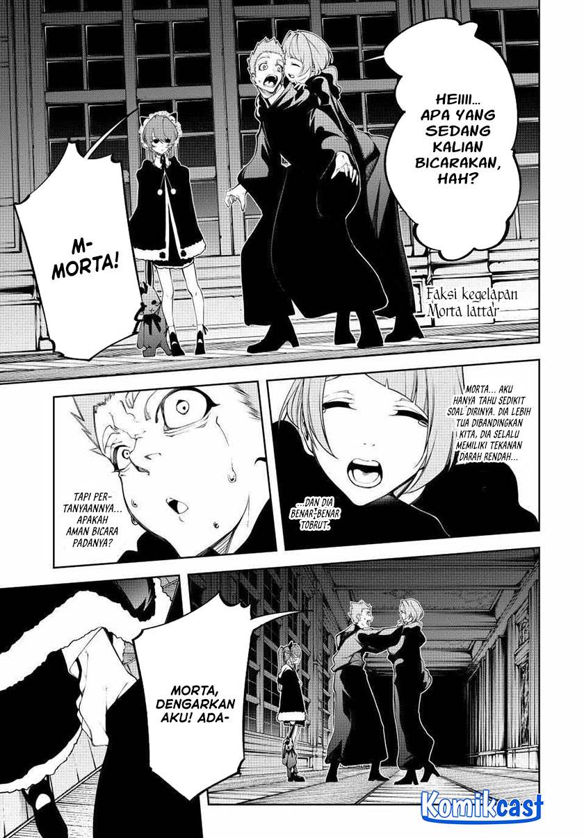 Read Tsue to Tsurugi no Wistoria ID Manga Online