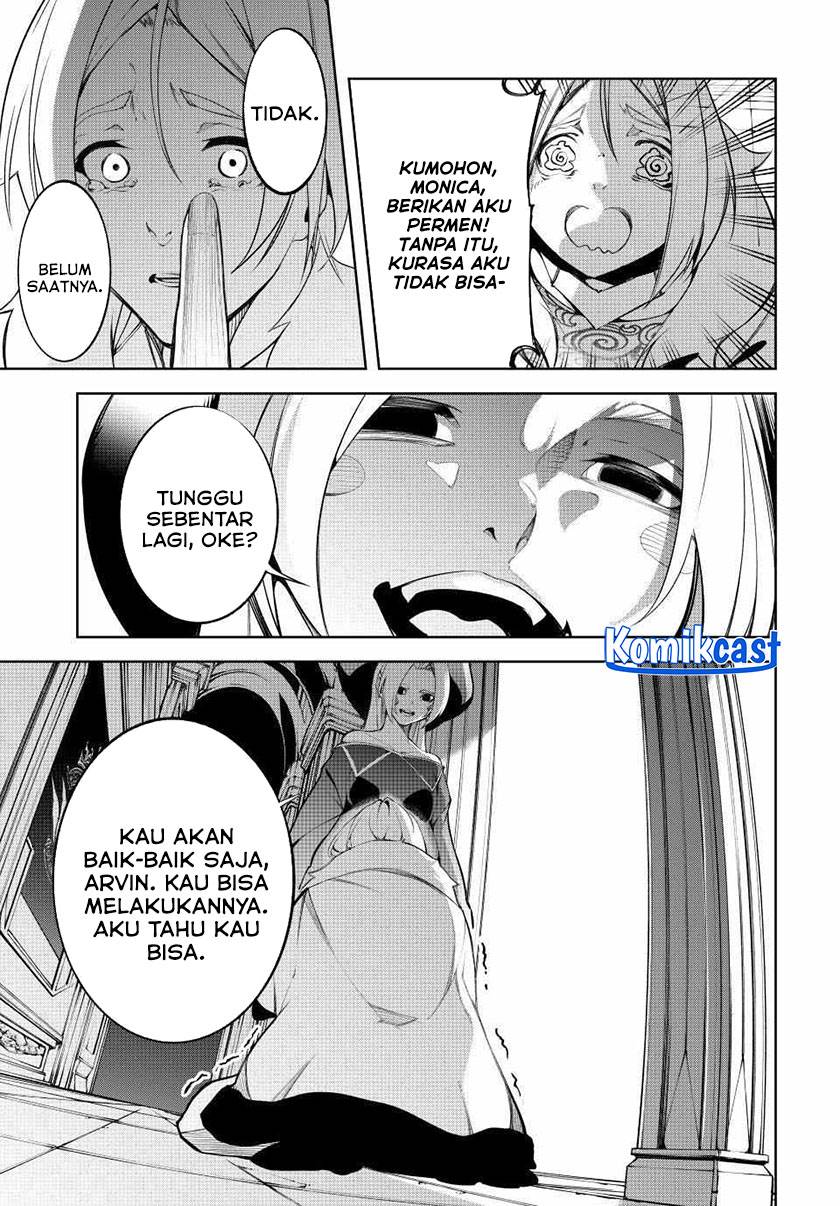Read Tsue to Tsurugi no Wistoria ID Manga Online