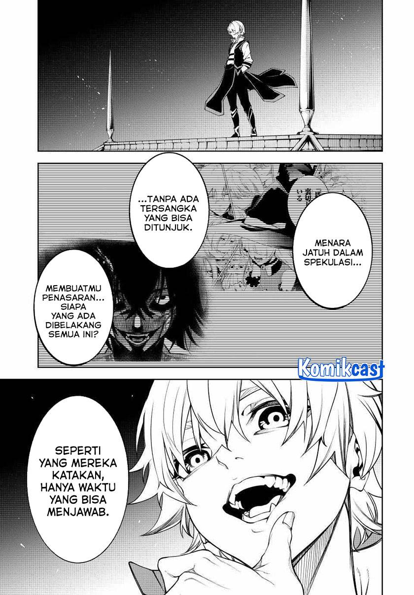 Read Tsue to Tsurugi no Wistoria ID Manga Online