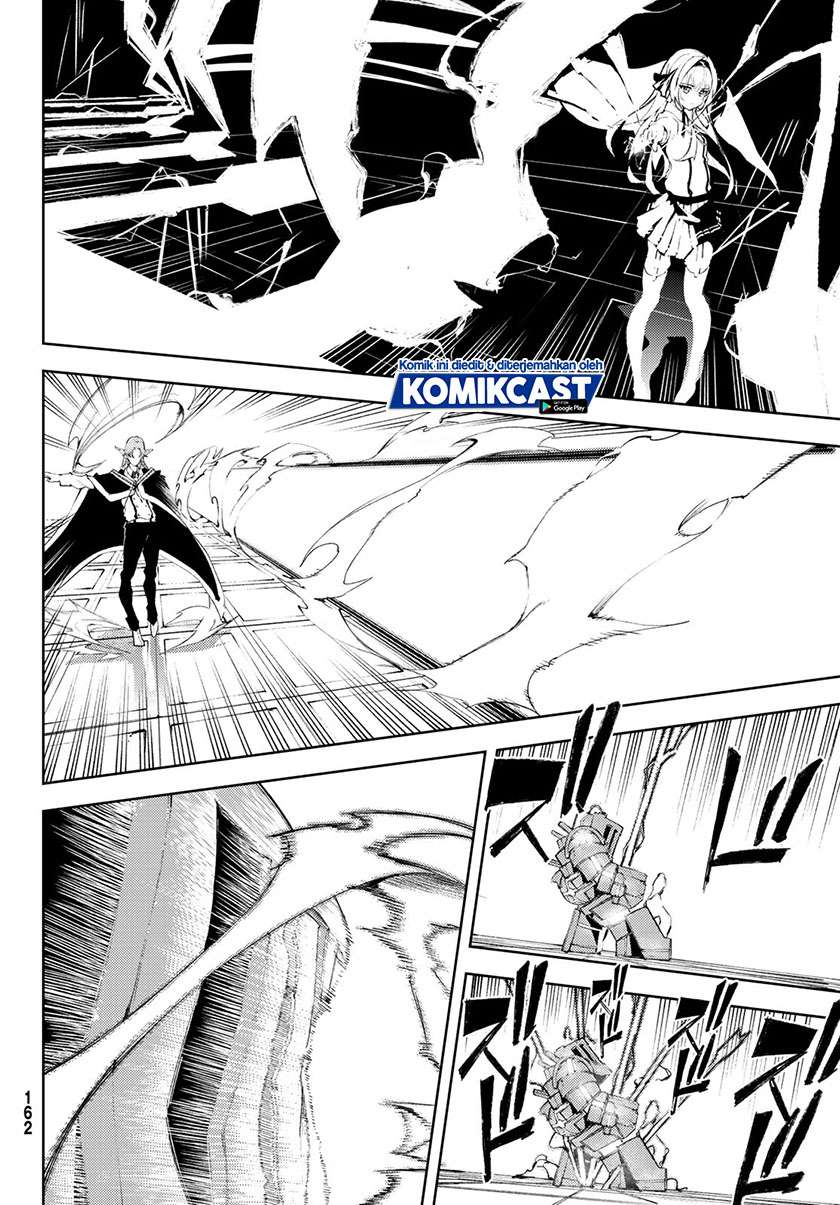 Read Tsue to Tsurugi no Wistoria ID Manga Online