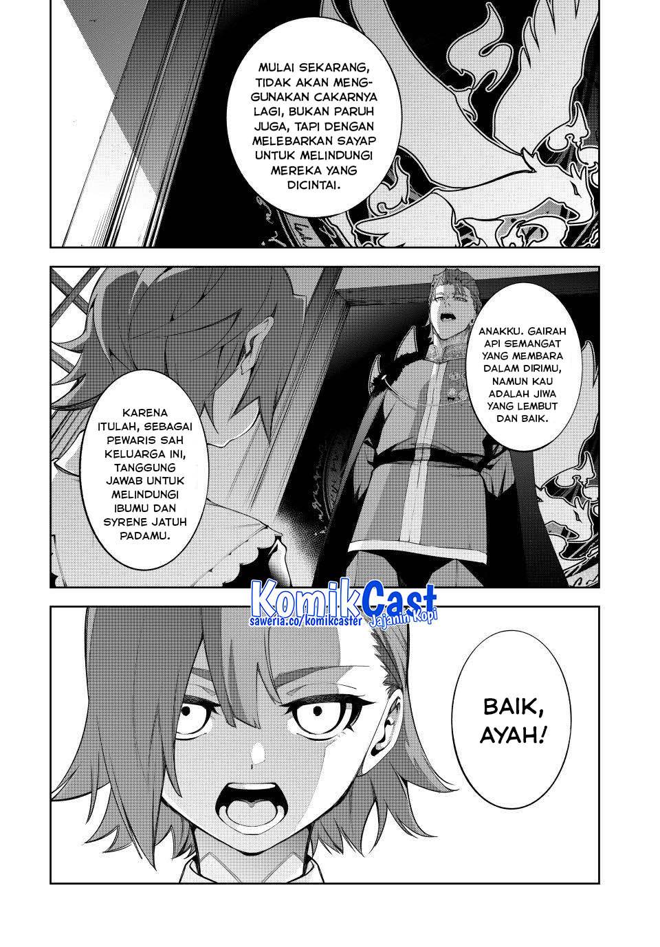 Read Tsue to Tsurugi no Wistoria ID Manga Online
