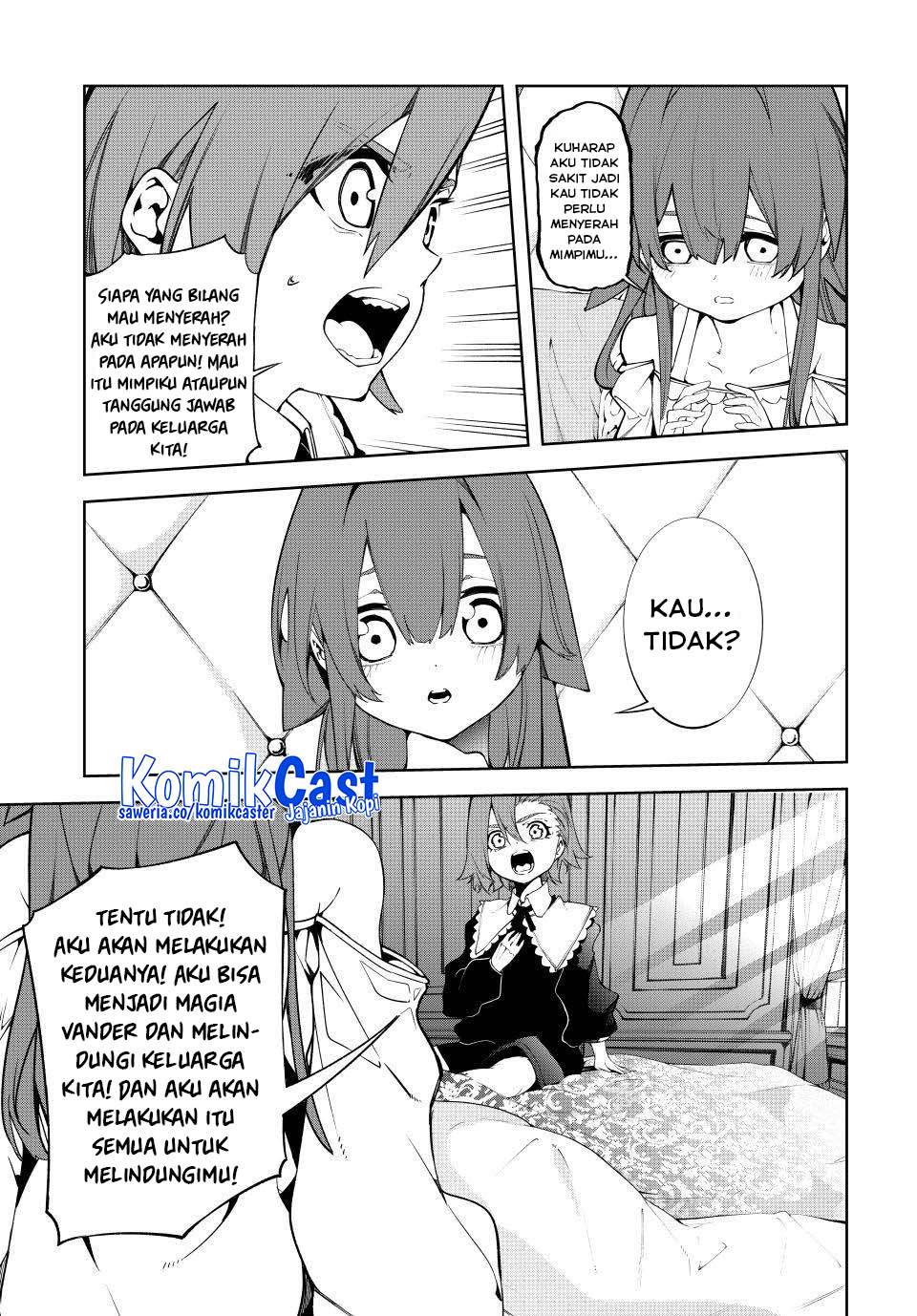 Read Tsue to Tsurugi no Wistoria ID Manga Online