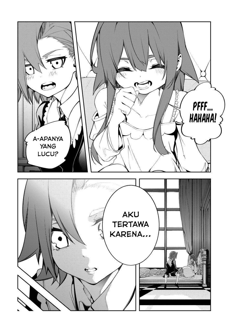 Read Tsue to Tsurugi no Wistoria ID Manga Online