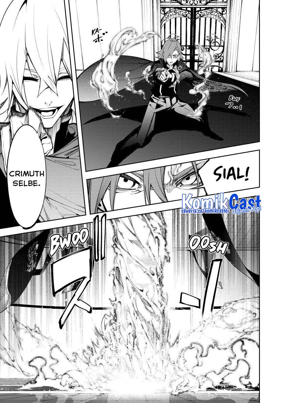 Read Tsue to Tsurugi no Wistoria ID Manga Online