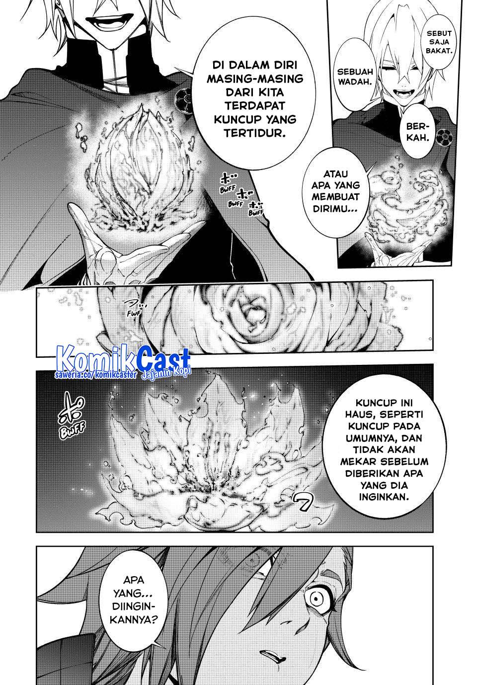 Read Tsue to Tsurugi no Wistoria ID Manga Online