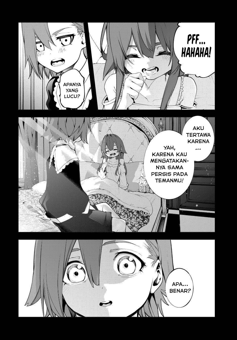 Read Tsue to Tsurugi no Wistoria ID Manga Online