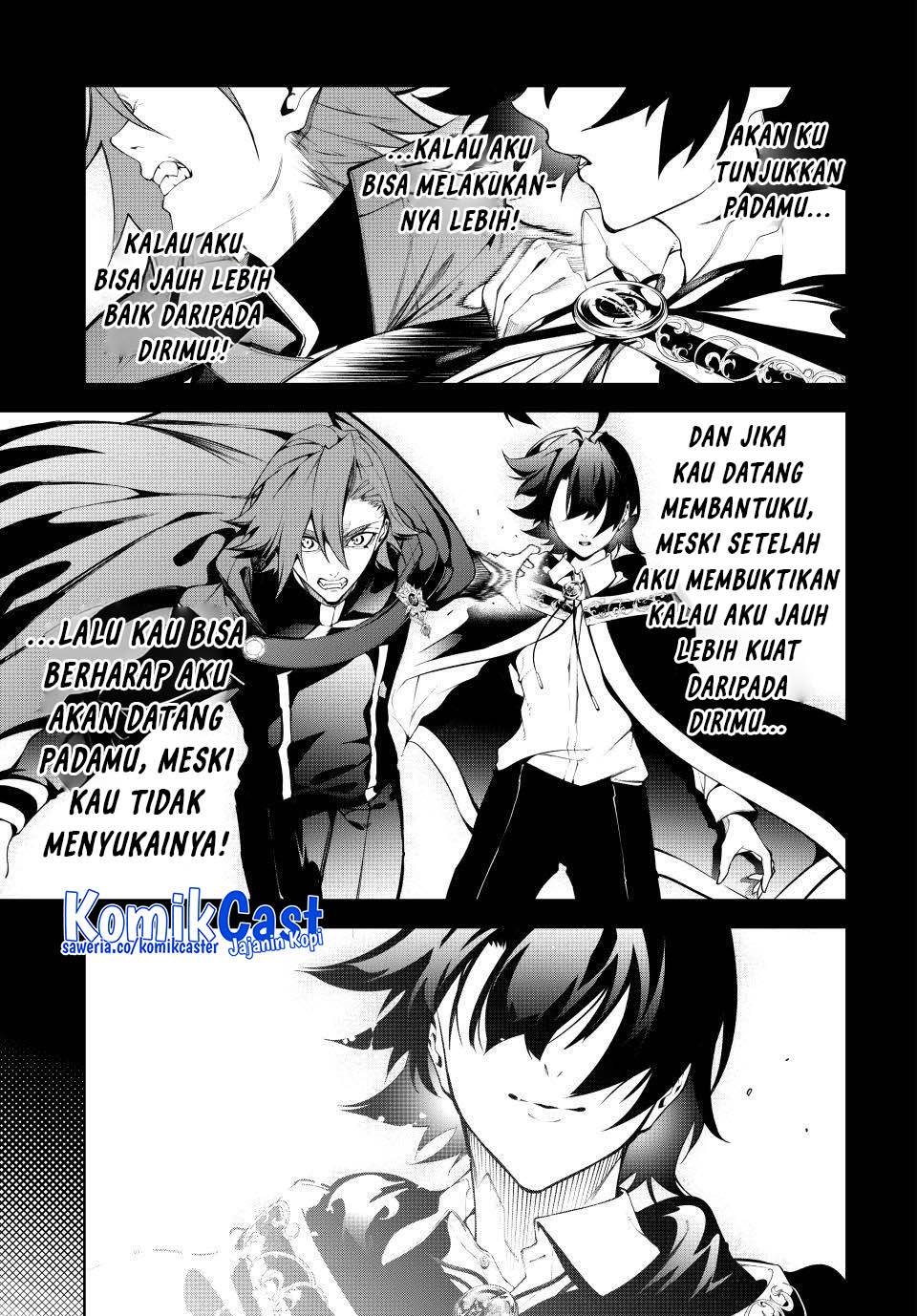 Read Tsue to Tsurugi no Wistoria ID Manga Online