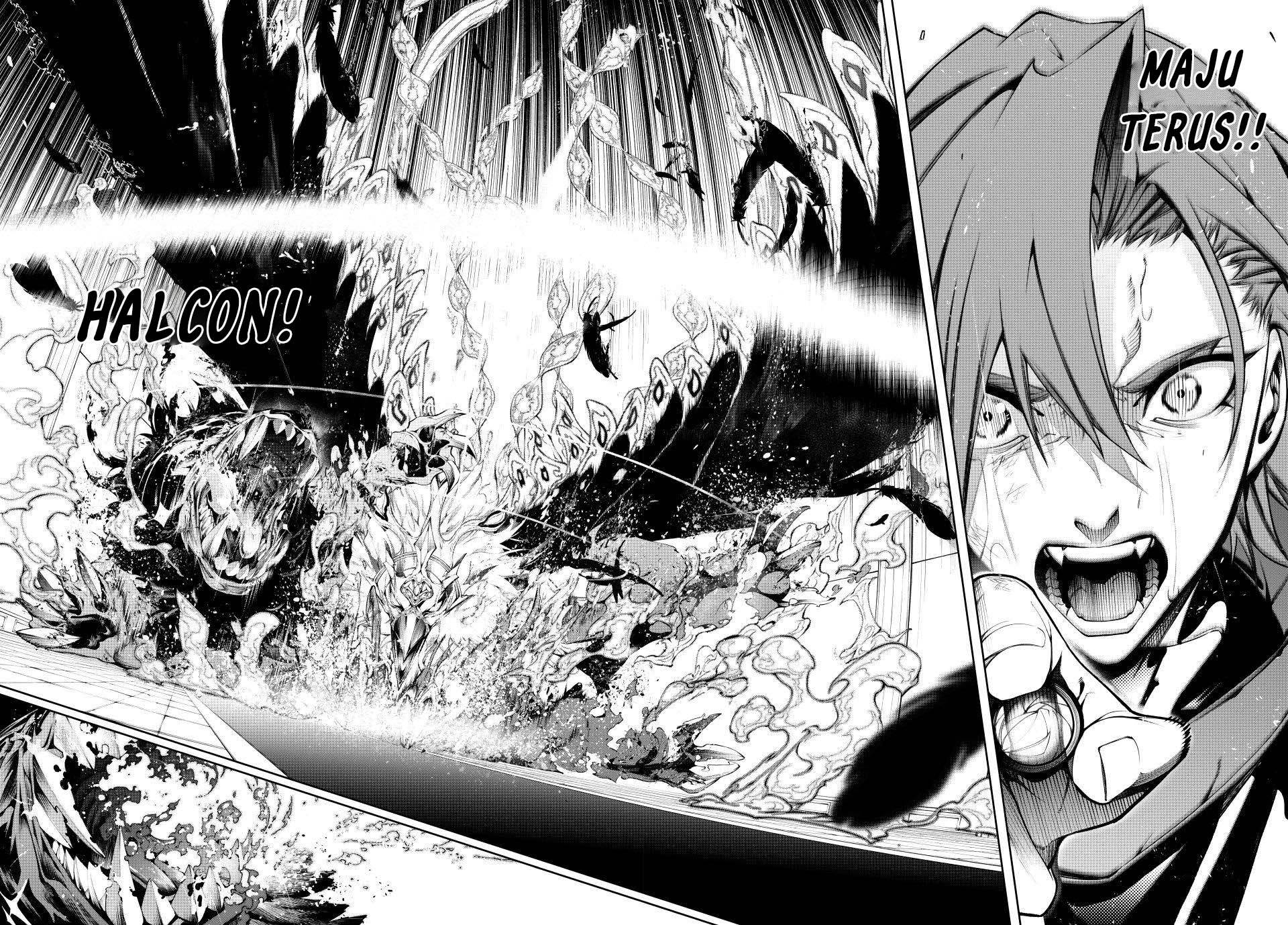 Read Tsue to Tsurugi no Wistoria ID Manga Online