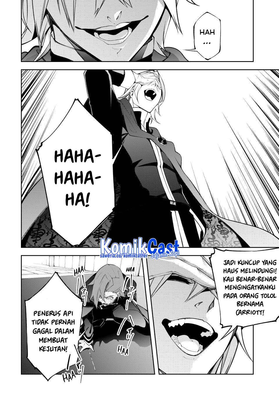 Read Tsue to Tsurugi no Wistoria ID Manga Online