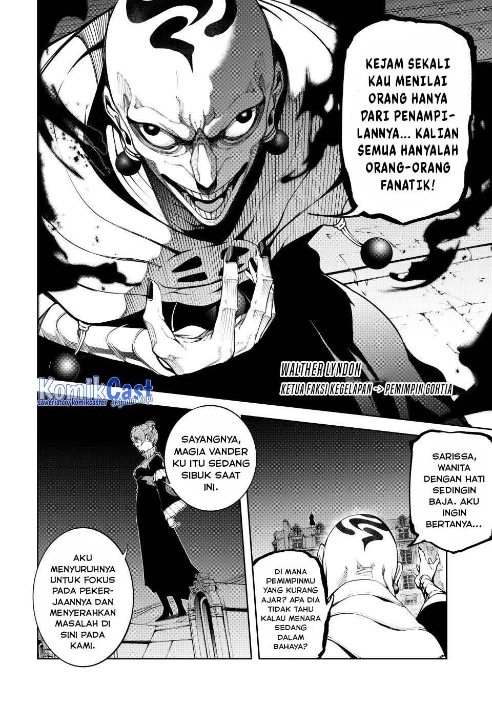 Read Tsue to Tsurugi no Wistoria ID Manga Online