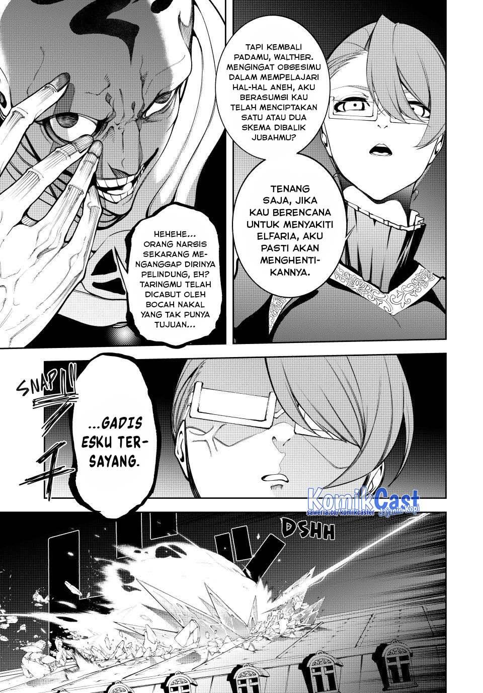 Read Tsue to Tsurugi no Wistoria ID Manga Online