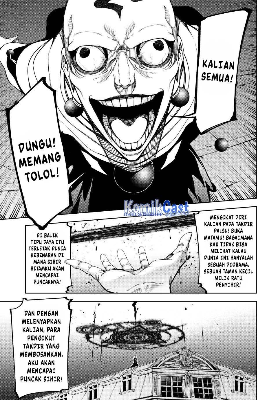 Read Tsue to Tsurugi no Wistoria ID Manga Online