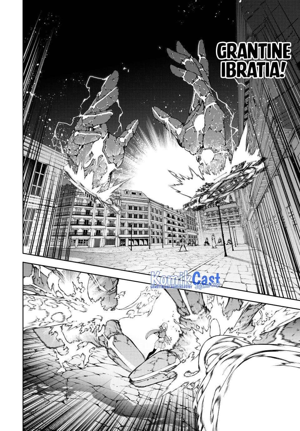 Read Tsue to Tsurugi no Wistoria ID Manga Online