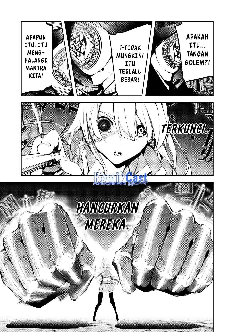 Read Tsue to Tsurugi no Wistoria ID Manga Online