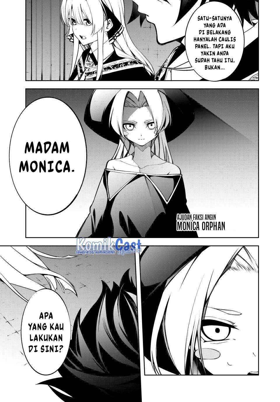 Read Tsue to Tsurugi no Wistoria ID Manga Online