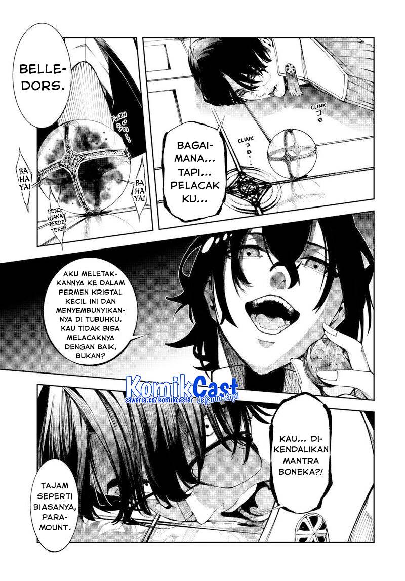 Read Tsue to Tsurugi no Wistoria ID Manga Online