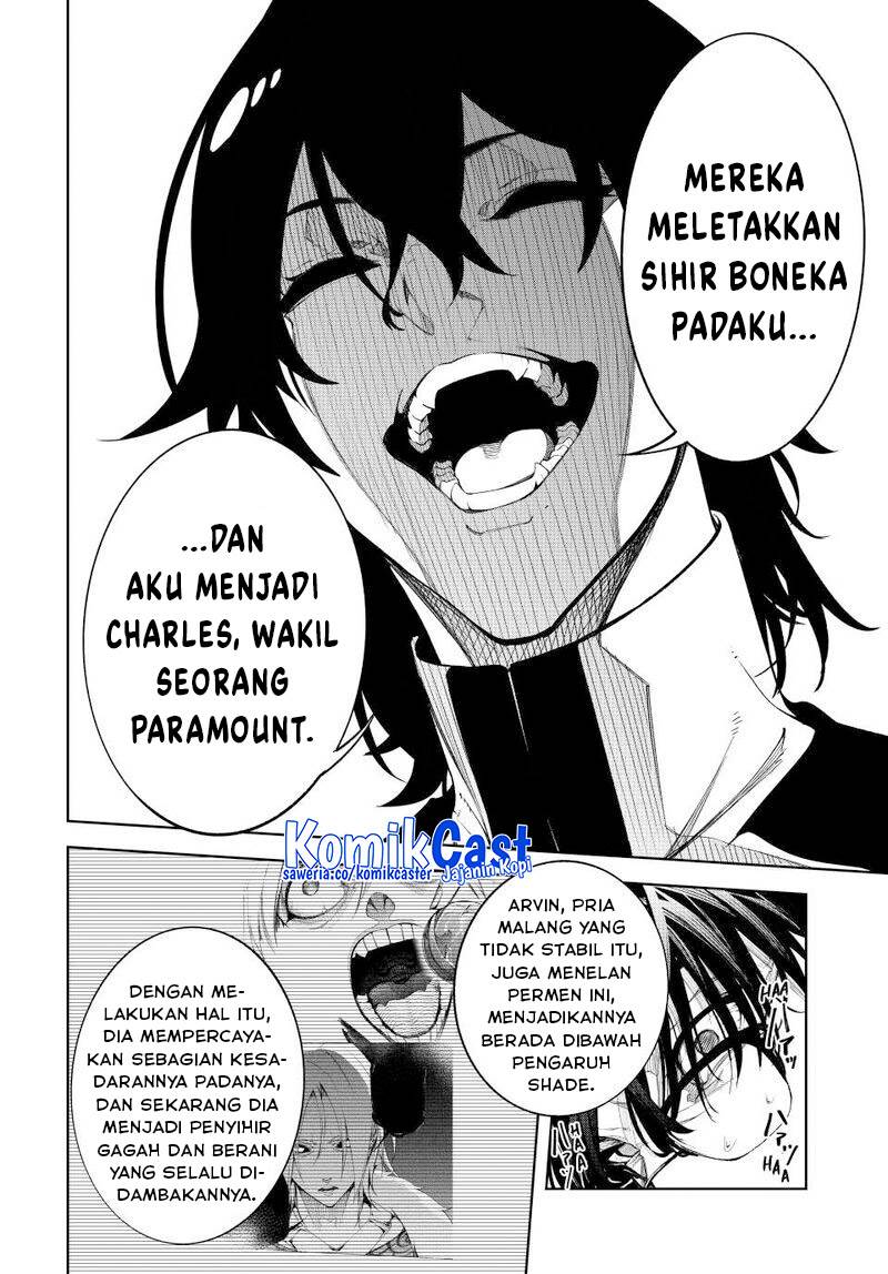 Read Tsue to Tsurugi no Wistoria ID Manga Online