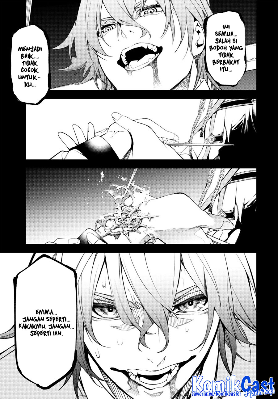 Read Tsue to Tsurugi no Wistoria ID Manga Online